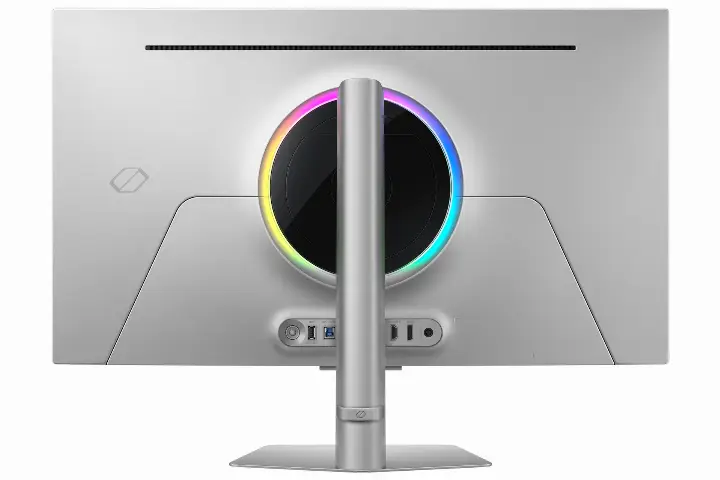 SAMSUNG ODYSSEY G8 OLED 32 4K/240HZ/0.03MS/PIVOT/G-SYNC 