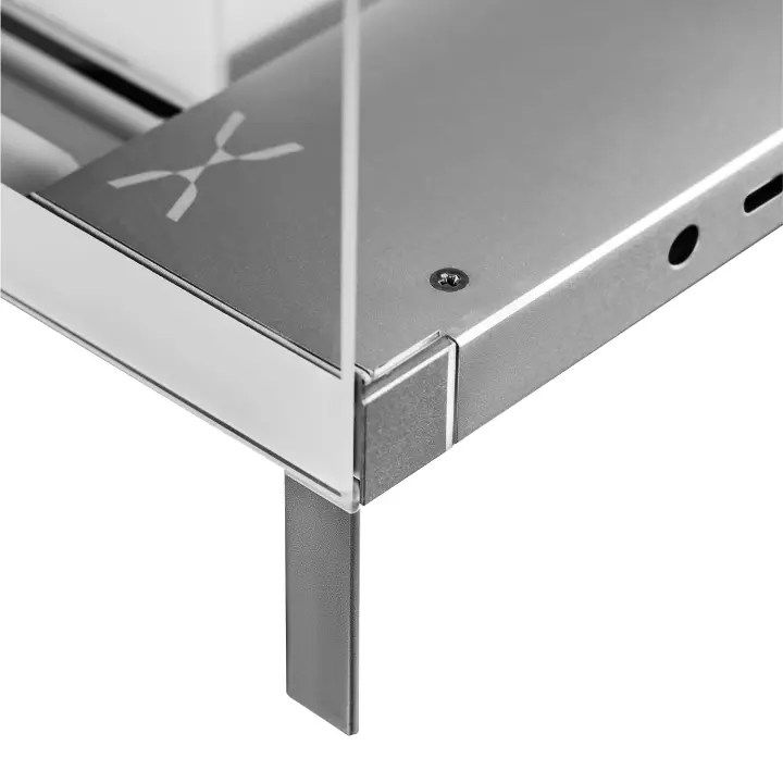 TRYX LUCA L70 ARGB - MT/SANSALIM/ATX - BLANC 