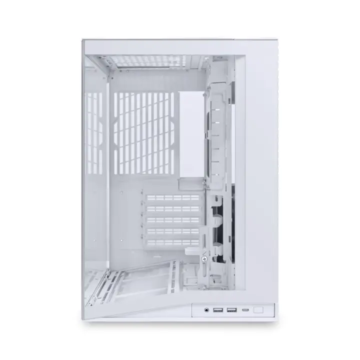 LIAN-LI O11D MINI V2 BLANC - MT/SANS AILM/ATX 