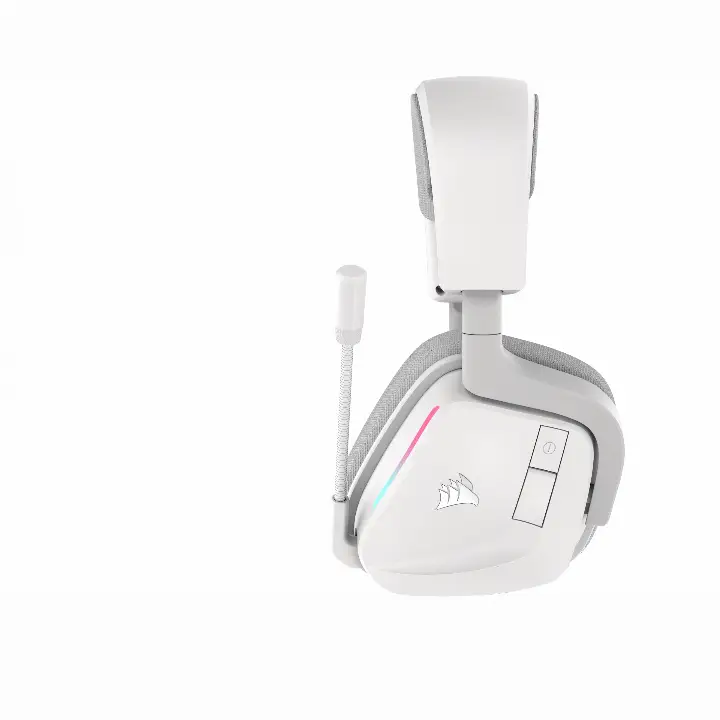 CORSAIR VOID V2 - SANS FIL - BLANC 