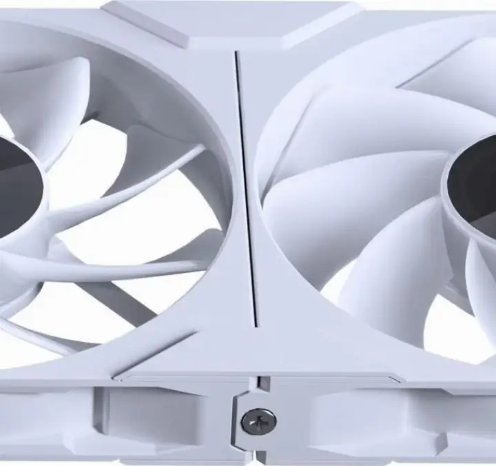 PHANTEKS M25 GEN2 PWM BLANC REVERSE BLADE (3X140MM) D-RGB 