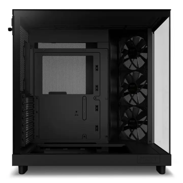 NZXT H6 FLOW BLACK 
