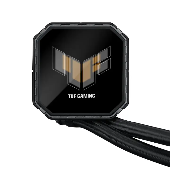 ASUS TUF GAMING LC III 360 ARGB LCD - NOIR 