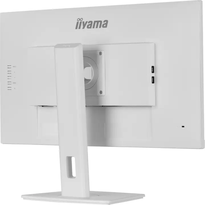 IIYAMA XUB2792QSU-W6 27QHD/100HZ/IPS/0.4MS/PIVO/FS BLANC 