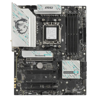 MSI B850 GAMING PLUS WIFI - B850/AM5/DDR5/ATX 