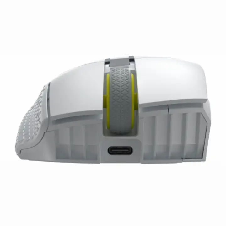 CORSAIR SCIMITAR ELITE SE - SANS FIL - BLANC 