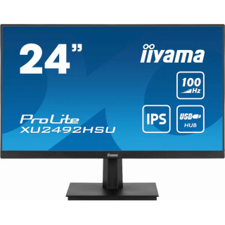 IIYAMA XU2492HSU-B6 24 FHD/100HZ/0.4MS/IPS/FREESYNC 