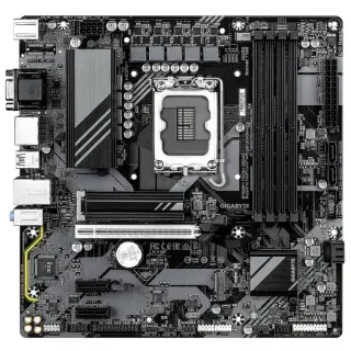 GIGABYTE B760M DS3H GEN5 1.0 - LGA1700/DDR5/MATX 