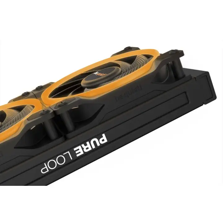 BE QUIET! LIGHT WINGS 120MM PWM ARGB HIGH SPEED KIT X3 BL077 