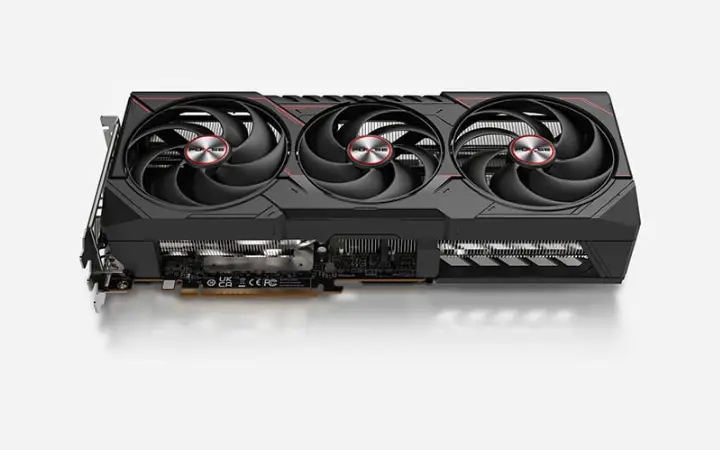 SAPPHIRE PULSE RADEON RX 9070 XT GAMING OC 16GB 