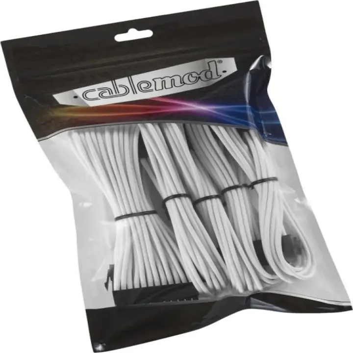 CABLEMOD KIT CABLES TRESSES (WHITE) CM-CAB-CKIT-N88KW-R 
