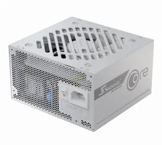 SEASONIC ATX 850W - 80+ GOLD - CORE GX-850-V2 BLANC 