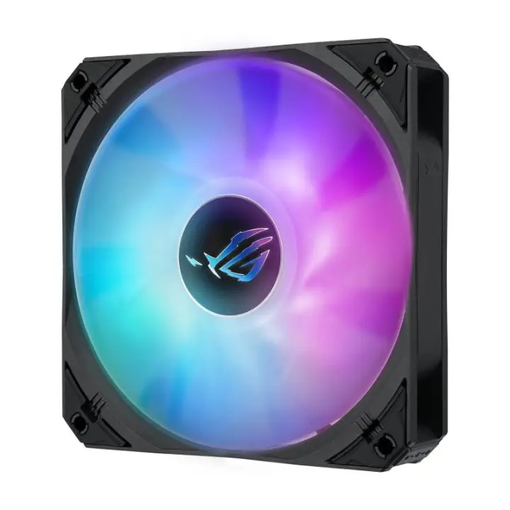 ASUS ROG STRIX LC III 360 ARGB LCD BLACK 