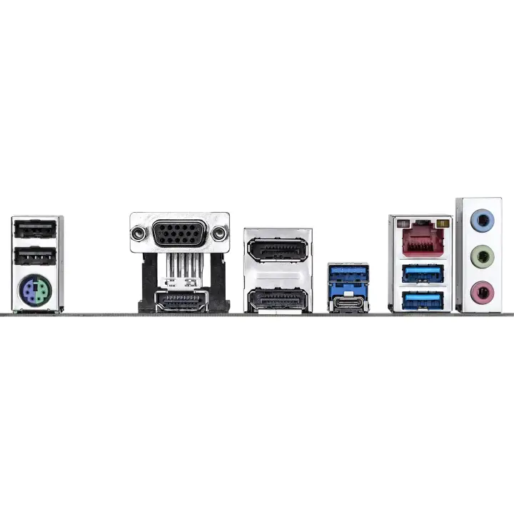 GIGABYTE B760M DS3H GEN5 1.0 - LGA1700/DDR5/MATX 