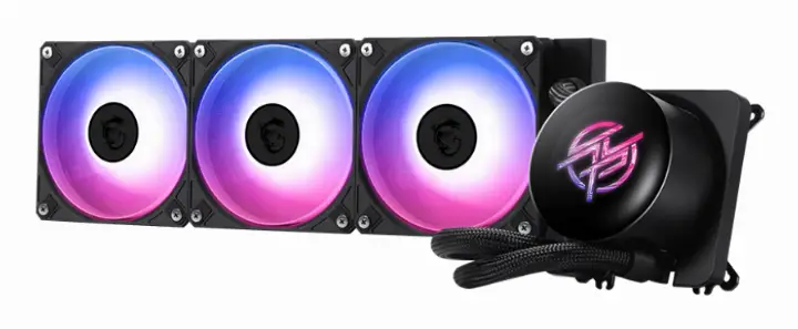 MSI MPG CORELIQUID P13 360 - NOIR 