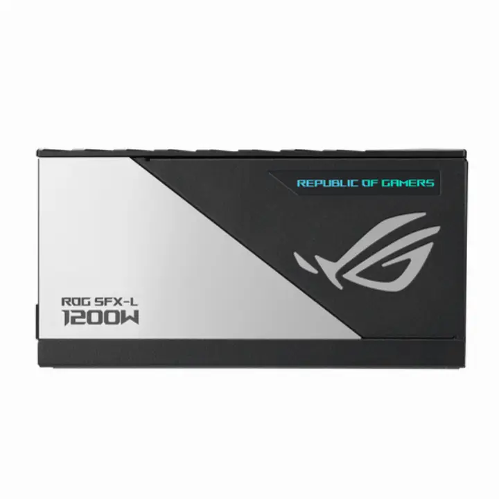 ASUS SFX1200W-80+ PLATINUM-ROG LOKI 1200T SFX-L GAMING 
