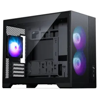 PHANTEKS XT M3 RGB NOIR - MT/SANS ALIM/MATX 