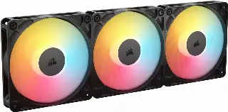 CORSAIR RS120-R ARGB (PACK 3X120MM) - NOIR 