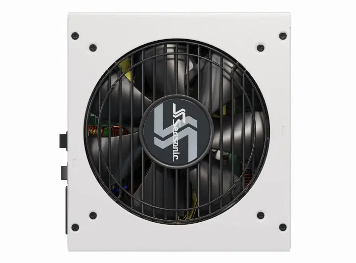 SEASONIC ATX 750W 80+ GOLD - FOCUS-GX-750-V4 