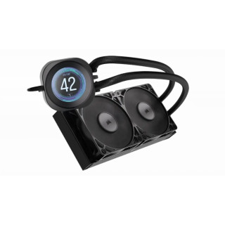 CORSAIR NAUTILUS 240 RS LCD - 240MM - NOIR 