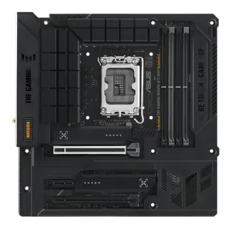 ASUS TUF GAMING B760M BTF WIFI - B760/1700/DDR5/MATX 