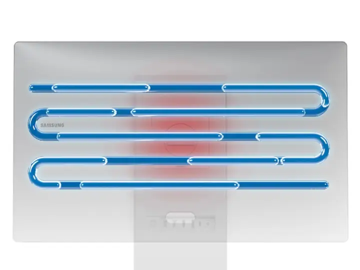 SAMSUNG SMART 32 4K OLED/165HZ/WEBCAM/USB-C/TIZEN/G-SYNC 