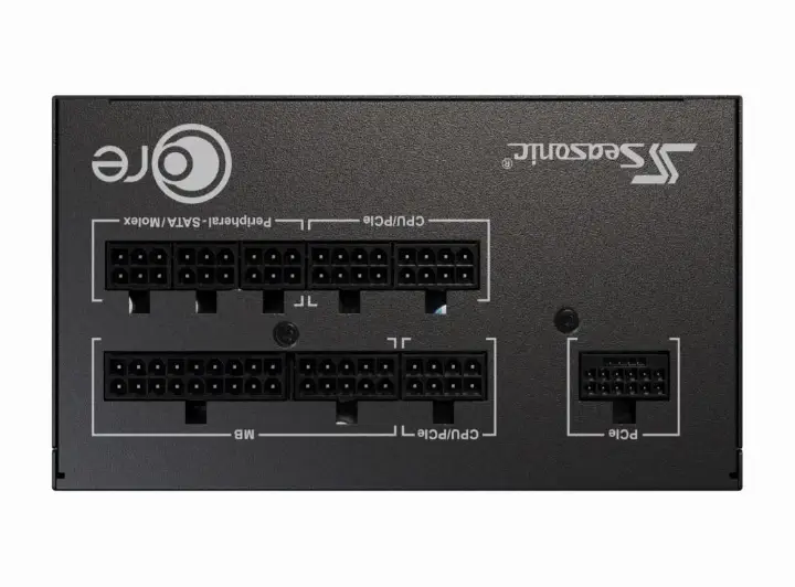 SEASONIC ATX 3 850W 80+ GOLD - GX-850-V2 