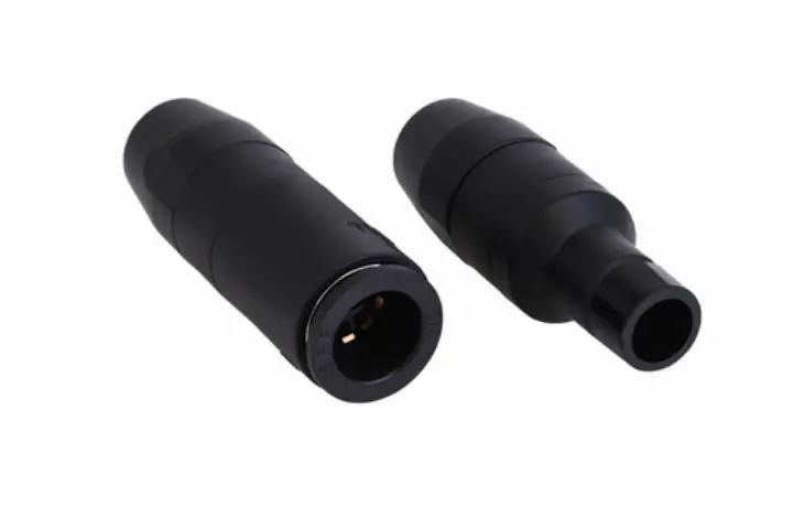 ALPHACOOL ES QUICK RELEASE CONNECTOR KIT TPV 