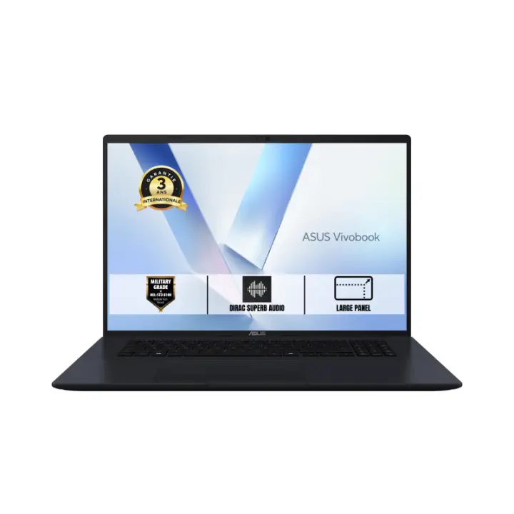 ASUS VIVOBOOK 18.4 FHD+ 144HZ/R7 260/32GO/1TO/W11P 