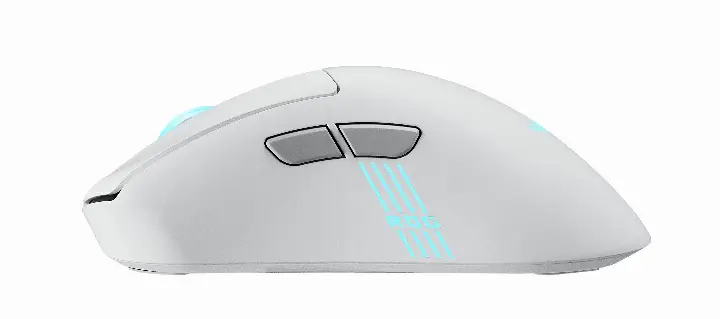ASUS ROG KERIS II ORIGIN ML - BLANC 
