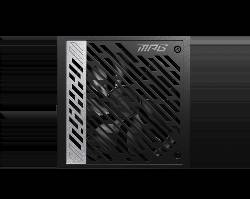 MSI ATX 1000W - 80+ GOLD - MPG A1000GS PCIE5 NOIR 