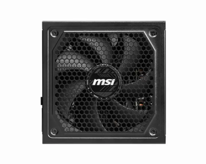 MSI ATX 1250W - 80+ GOLD - MAG A1250GL PCIE5 NOIR 
