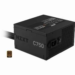 NZXT ATX 750W - 80+ BRONZE - C750 NOIR 