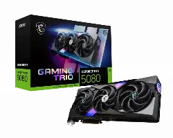 MSI GEFORCE RTX 5080 16G GAMING TRIO OC 