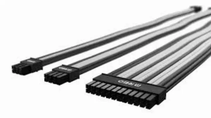 M.RED KIT CABLES POUR MRR-850A/MRR-1050AG VPX/BLANC 