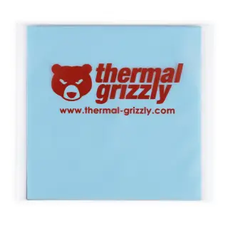 THERMAL GRIZZLY MINUS PAD PRO - 100 X 100 X 2.0 MM 