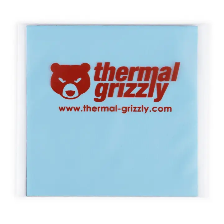 THERMAL GRIZZLY MINUS PAD PRO - 100 X 100 X 2.0 MM 