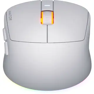 HATOR QUASAR 3 - SANS FIL - BLANC 