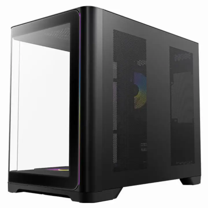 ANTEC C5 CURVE ARGB NOIR - MT/SANS ALIM/ATX 