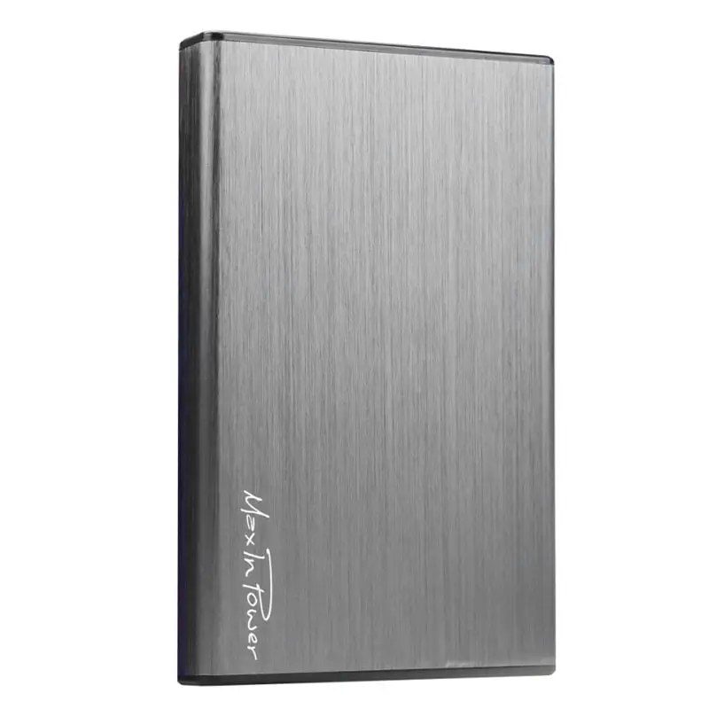 GENERIQUE USB3.0 POUR DD 2'1/2 SATA ALU BROSSE 