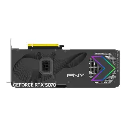 PNY RTX 5070 16GB ARGB OVERCLOCKED TRIPLE FAN 