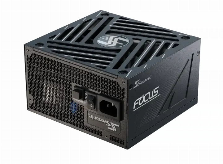 SEASONIC ATX 1000W 80+ GOLD - FOCUS-GX-1000-V4 