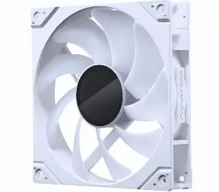 PHANTEKS M25 GEN2 PWM BLANC (PACK DE 3X140MM) D-RGB 