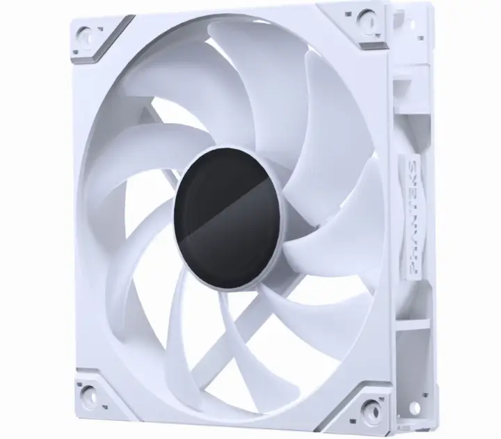 PHANTEKS M25 GEN2 PWM BLANC (PACK DE 3X140MM) D-RGB 