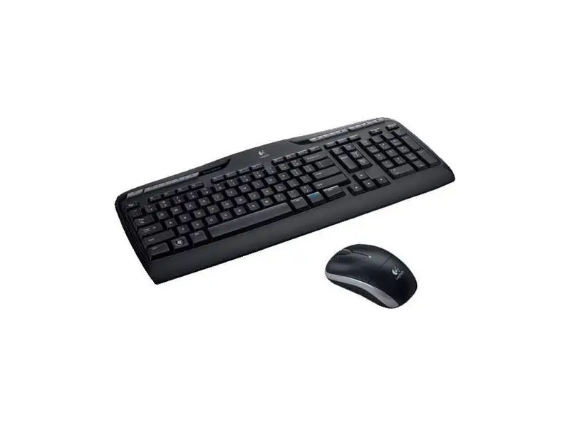 LOGITECH COMBO MK330 CLAVIER S