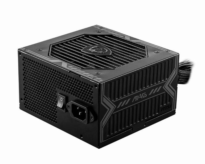 MSI ATX 650W - 80+ BRONZE - MAG A650BN 