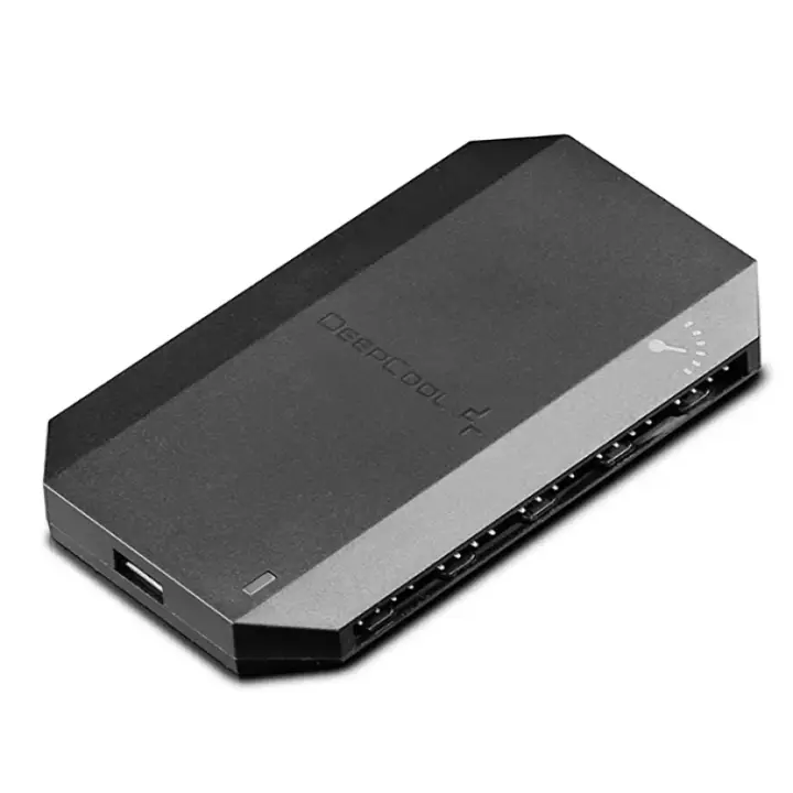 DEEPCOOL FH-10 - 4 PORTS 