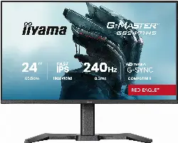 IIYAMA GB2471HS-B1 23.8FHD 240HZ/FAST IPS/0.3MS/G-SYNC 