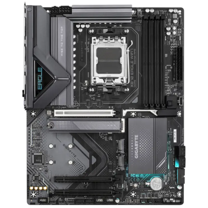 GIGABYTE X870 EAGLE WIFI7 - X870/AM5/DDR5/ATX 