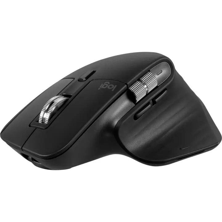 LOGITECH MX MASTER 3S GRAPHITE - WIRELESS 